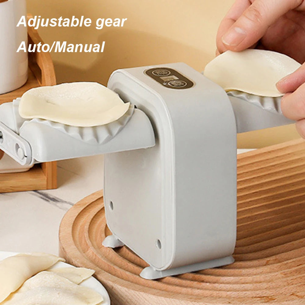 Automatic Dumpling Maker